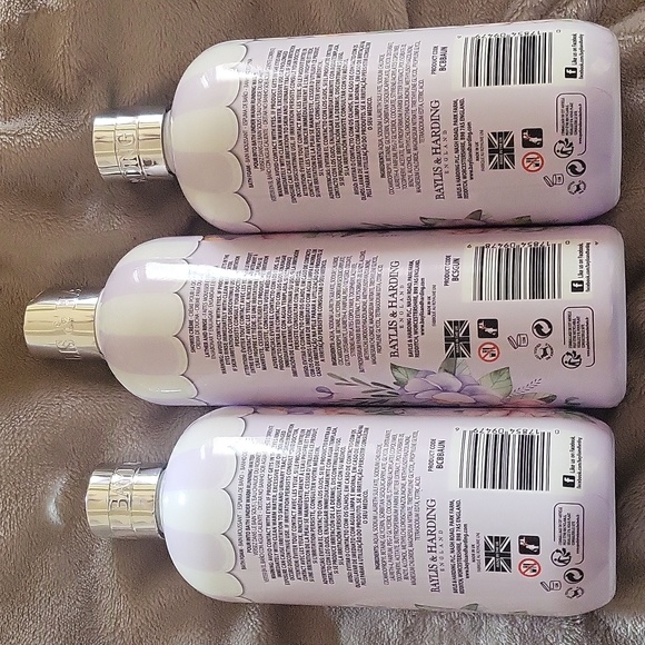 NEW UNICORN CANDY BEAUTICOLOGY Bath Soak & Bubbles & Bath Gel (lot of 3) - Picture 2 of 3